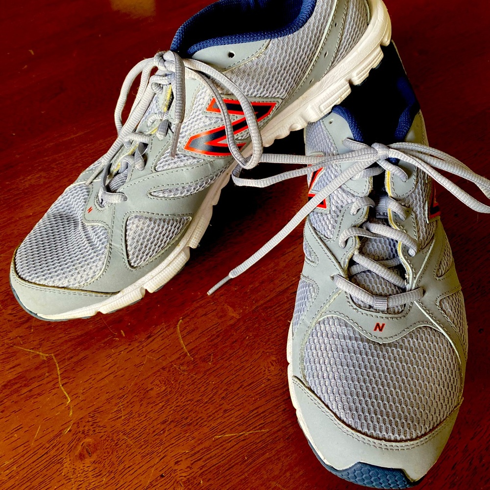 Mens New Balance athletic shoes